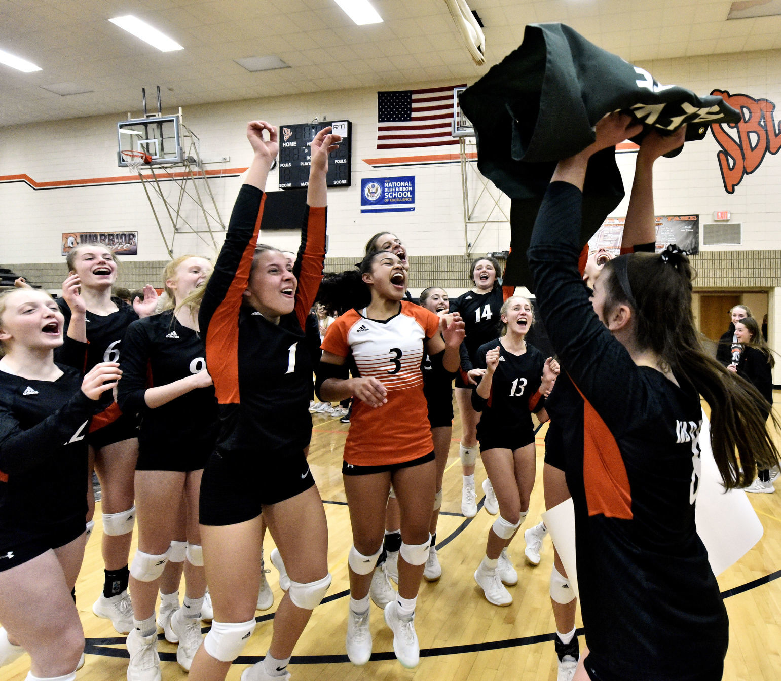 Sergeant Bluff-Luton vs. Carroll